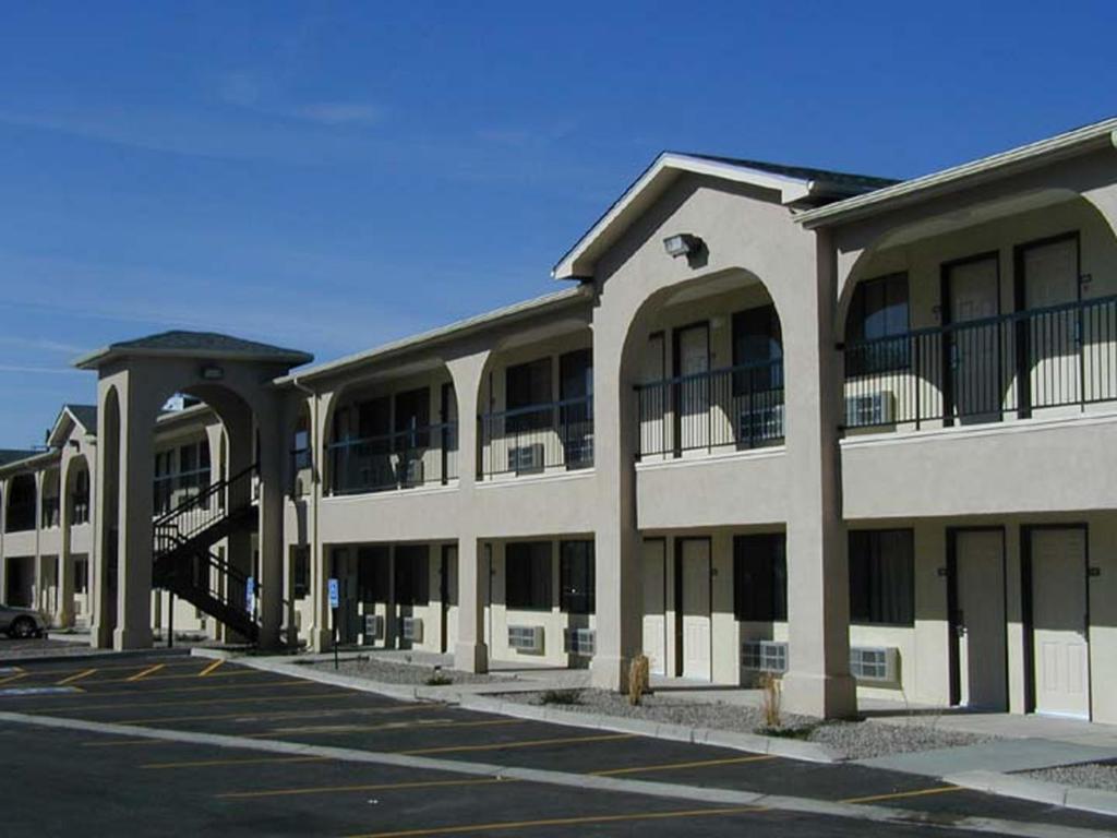 American Inn & Suites Αλμπουκέρκι Εξωτερικό φωτογραφία