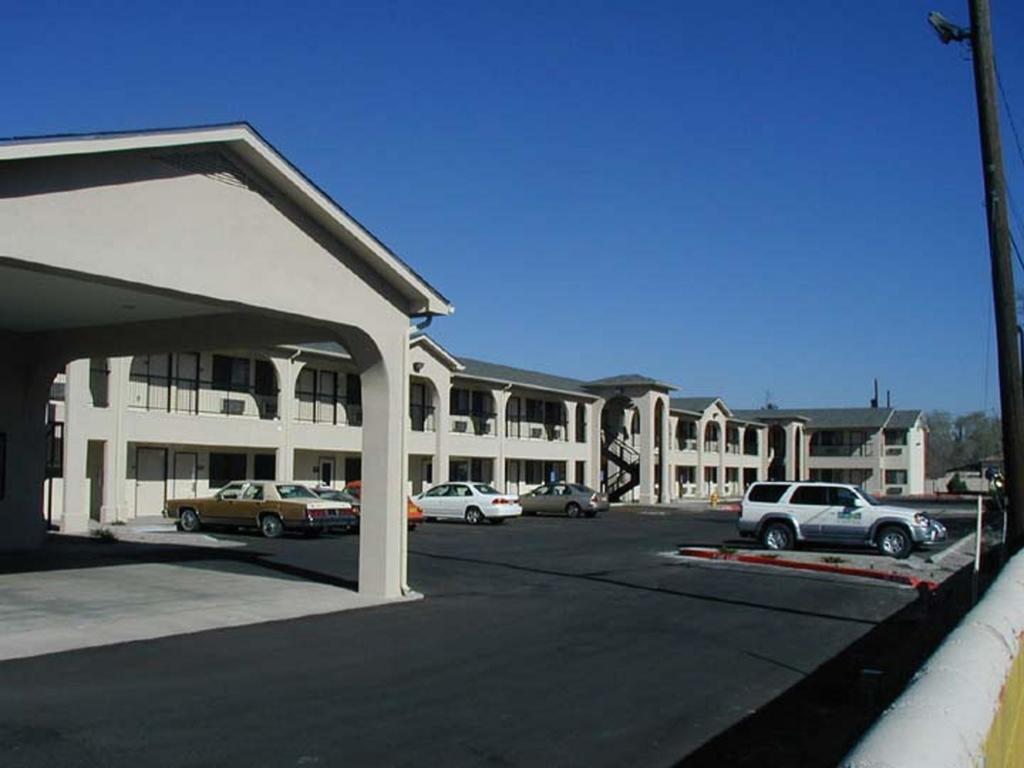 American Inn & Suites Αλμπουκέρκι Εξωτερικό φωτογραφία
