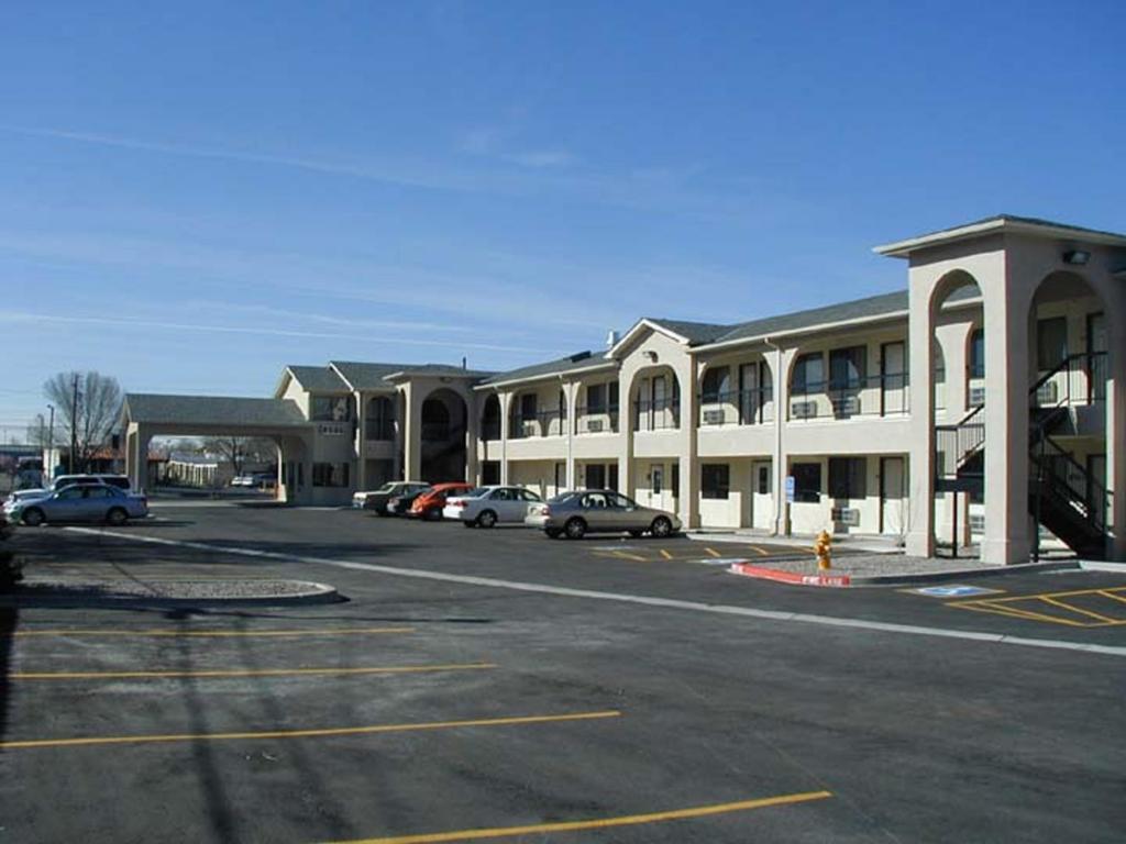 American Inn & Suites Αλμπουκέρκι Εξωτερικό φωτογραφία