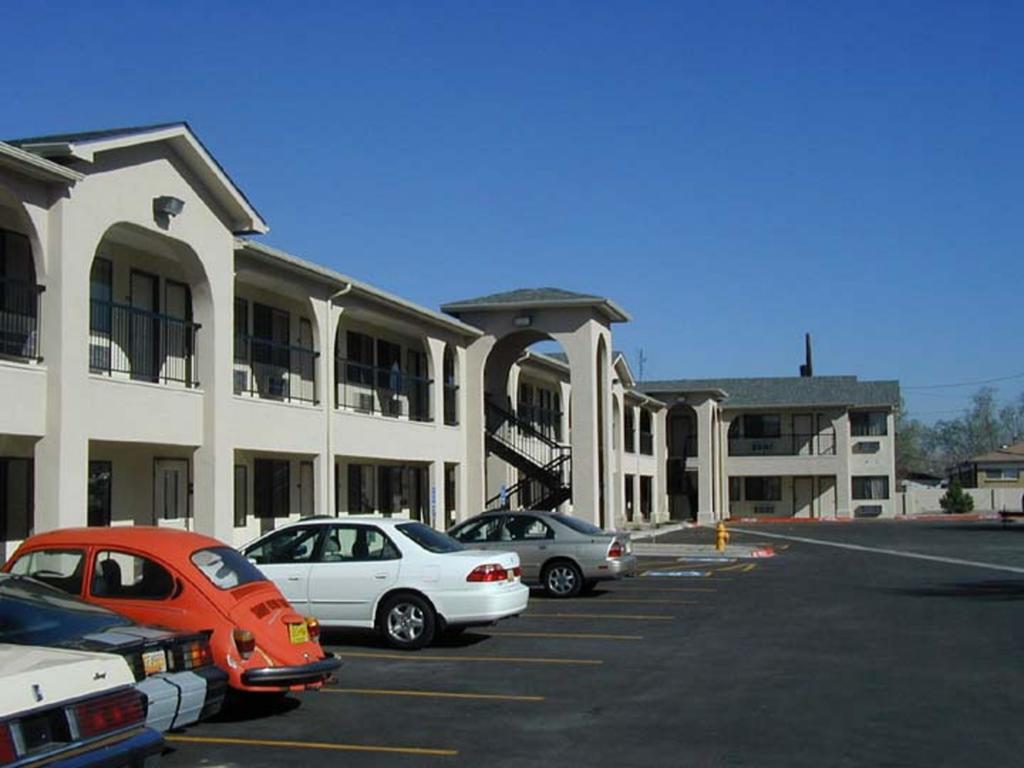 American Inn & Suites Αλμπουκέρκι Εξωτερικό φωτογραφία
