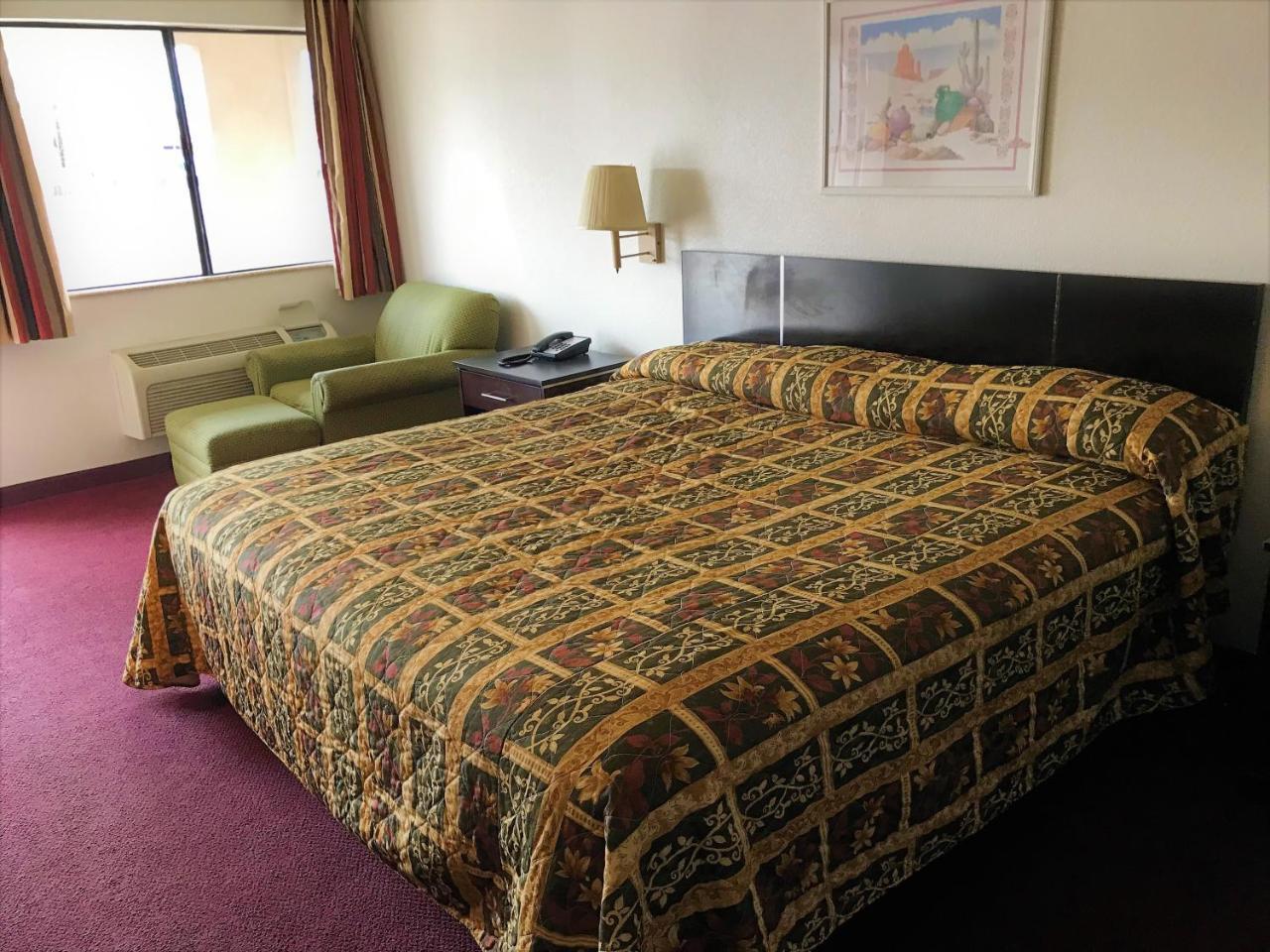 American Inn & Suites Αλμπουκέρκι Εξωτερικό φωτογραφία