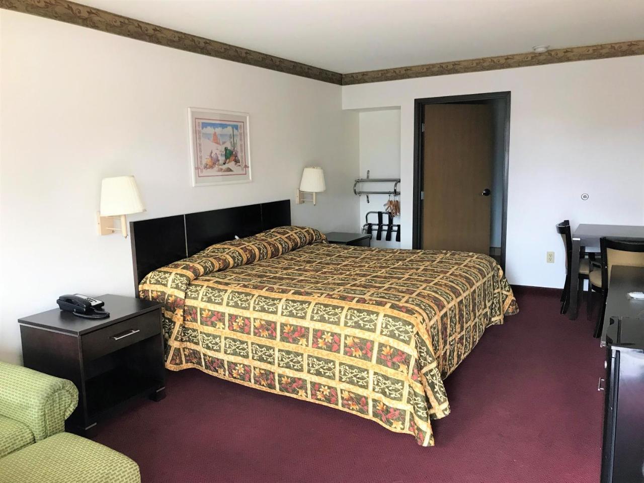 American Inn & Suites Αλμπουκέρκι Εξωτερικό φωτογραφία