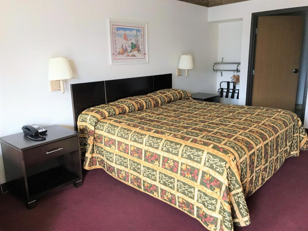 American Inn & Suites Αλμπουκέρκι Εξωτερικό φωτογραφία